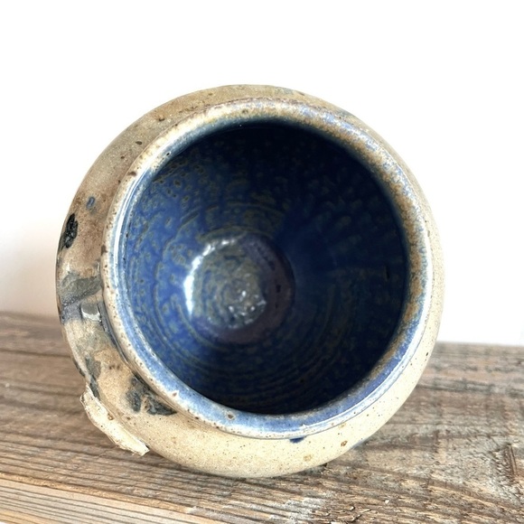 Art pottery vase urn signed - Picture 4 of 5